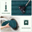 Tapis pour salle de bain en chenille douce Chenault-947771471-947771442