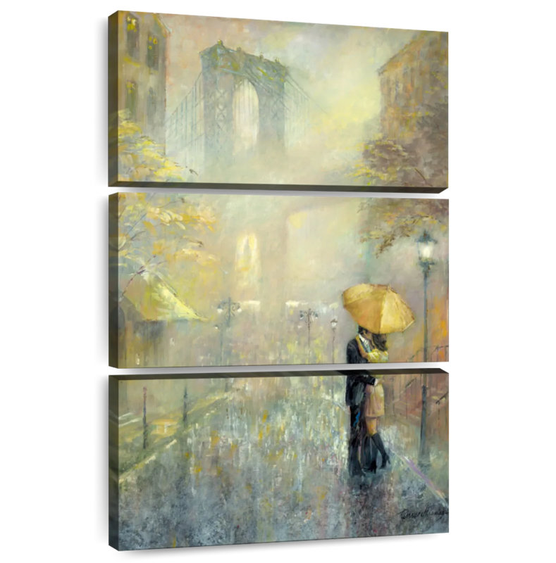 Hardie City Romance, 45" H x 28" W