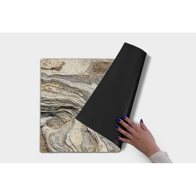 Non-Slip Outdoor Doormat, 60cm W x 90cm L