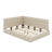 Upholstered Daybed/Sofa Bed Frame-1301673602