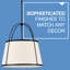 Lustre tambour Hinkley Clarke-101221362