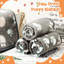 Velours imprimé animal-97639241-97639242