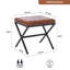 Armgard Metal Accent Stool-1619803899