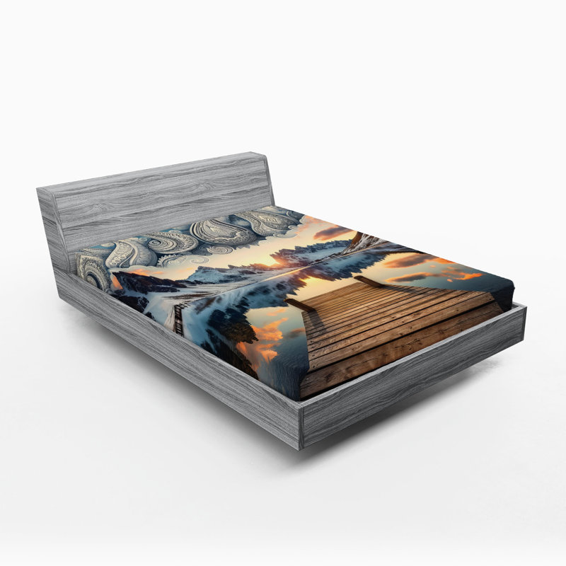 Drap-housse Ambesonne, Drap-housse grand