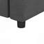 Canapé modulaire, canapé-lit modulaire 86 po x 60 po, canapé-lit convertible 6 places en chenille, design minimaliste-2074799836