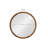 Ilmo Round Wall Mirror-786342626