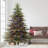 Alpine 7.5' Pre-Lit Pine Christmas Tree