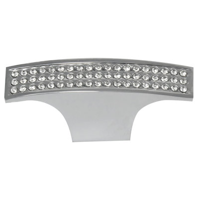 Bellagio Rectangular Knob
