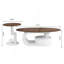 Ensemble de 2 tables gigognes Luxury-56283234