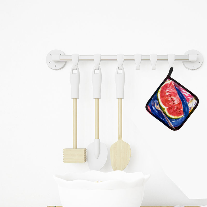 Cuisinier poignée east urban home pastèque