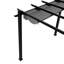 10x20ft Aluminium Pergola with Retractable Roof-617170288
