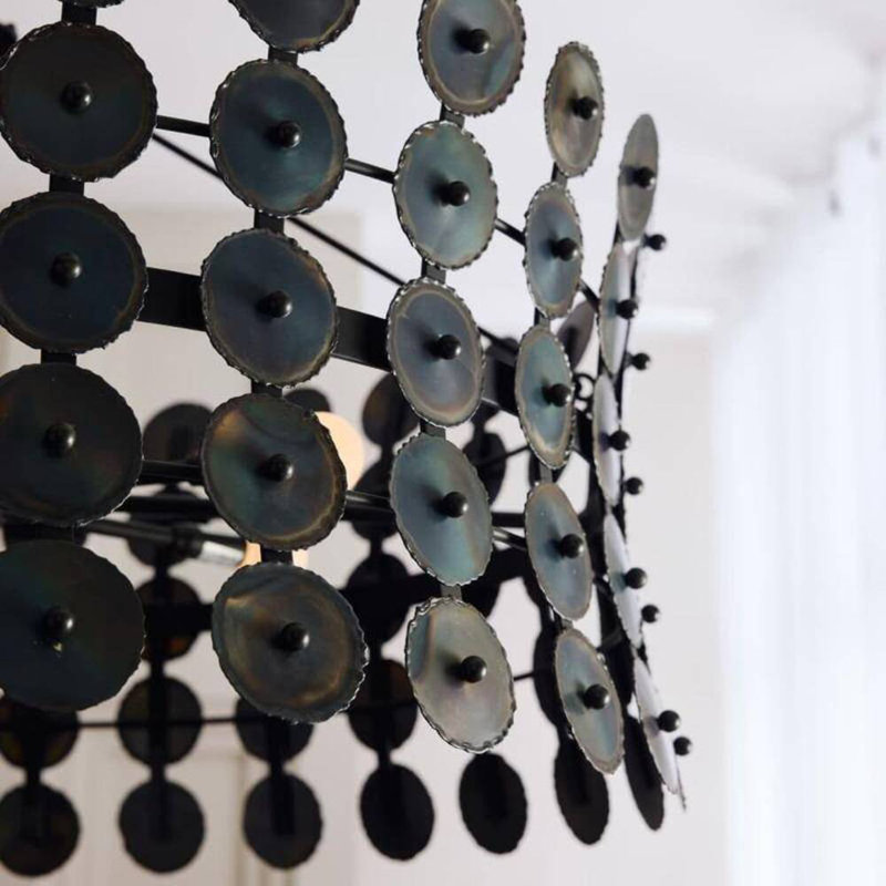 Imperia 6 - Light Chandelier
