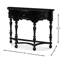 Abraham 38'' W Marble Console Table