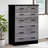 Maray 31.5'' W 7 - Drawer Dresser-166826970