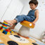 Tabouret de statue Mushroom-2070686326