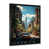 Black Picture Framed