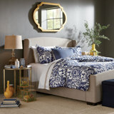 De Soto Percale Striped Sheet Set