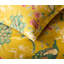 Ensemble de housse de couette Chinoiserie - jaune / vert / rose-827494949