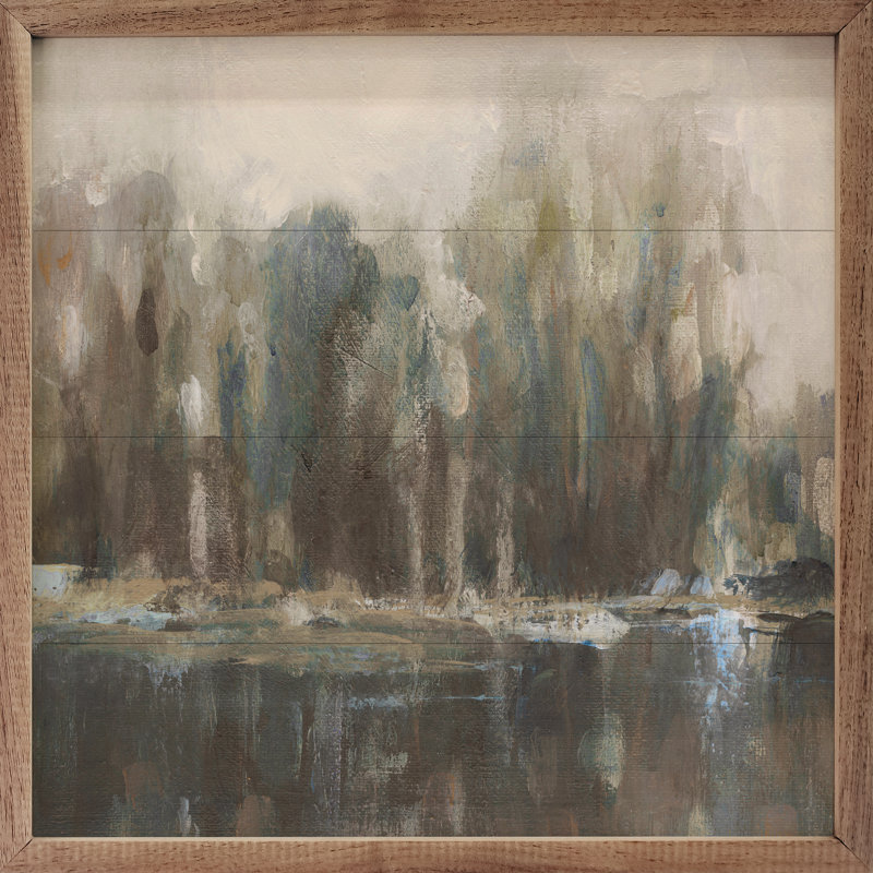 «Daily Reflections 1» par Carol Robinson, H 16 po x l 16 po