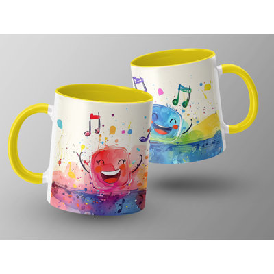Ceramic Coffee Mug