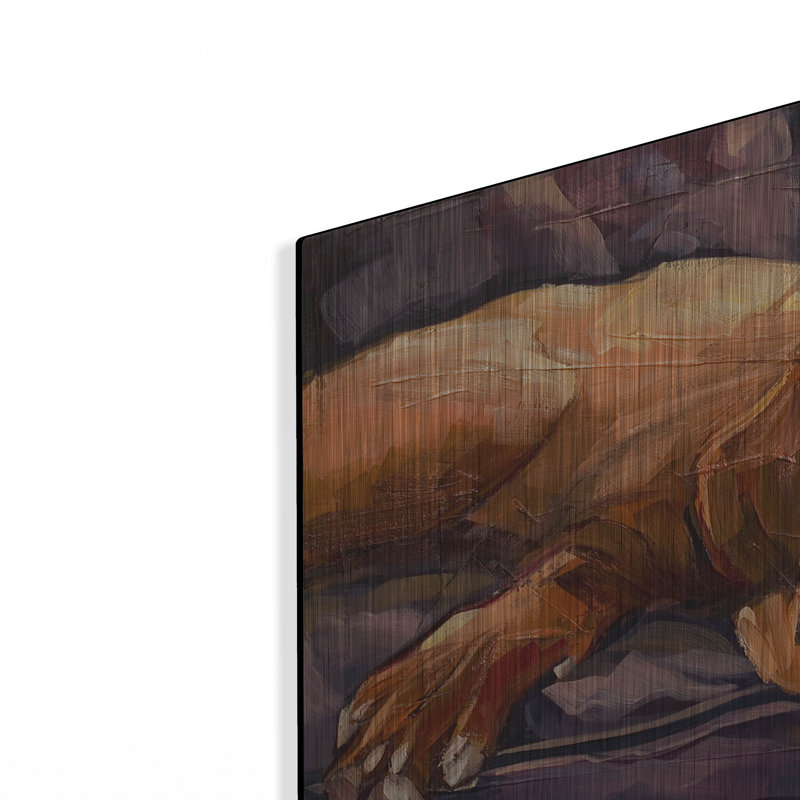 «Beauty Rest» par CR Townsend, H 16 po x l 24 po