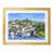 Oak Wood Frame