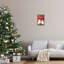 We Love Christmas, estampe numérique encadrée par Annie Lapoint-645012304-645012311