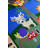 KidCarpet Forest Alphabet Learning Rug 4' x 6' Rectangle, Educational Kids Car Rug for Nursery, Classroom, Playroom, Bedroom, Daycare Floor-113406025