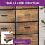 8 Drawer Double Dresser-1916637322