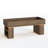 Cassen 59" W Wooden Pet Bed with Storage Self and Led Lights