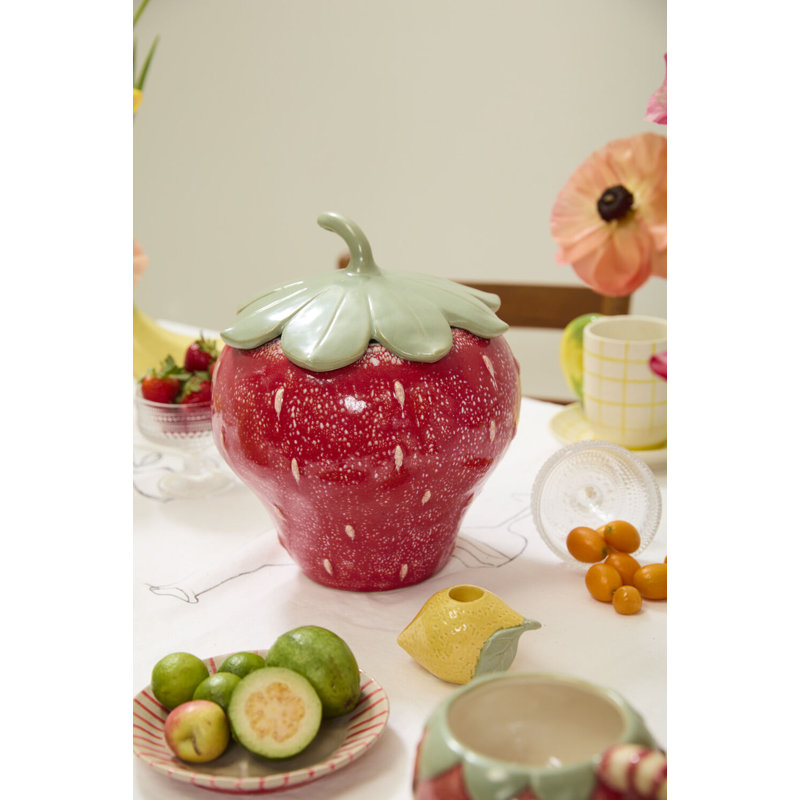 Pot à fruits frais