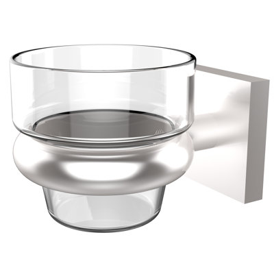 Haranu 2.5'' H Metal Wall Votive Holder