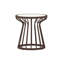 Kali Outdoor Round Side Table-1602652760