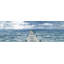 Rough Sea Waves - Wrapped Canvas Painting-1084016970
