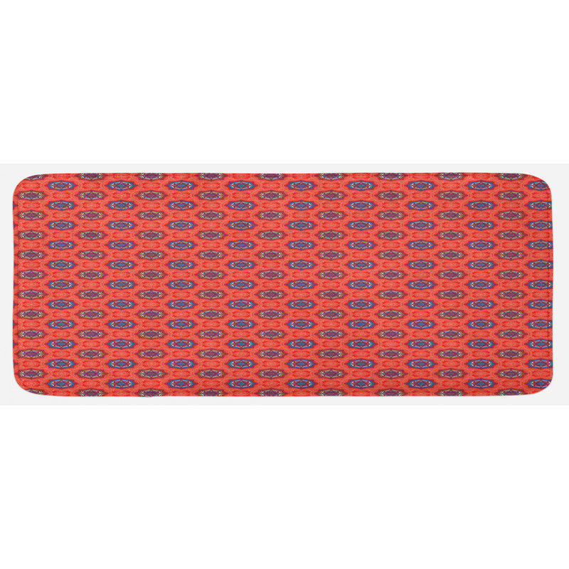 Tapis de cuisine Tribal