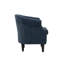 Fauteuil demi-tonneau en polyester Adea-74167334