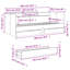 Patrocinio Daybed With Drawers-508661839-483503650