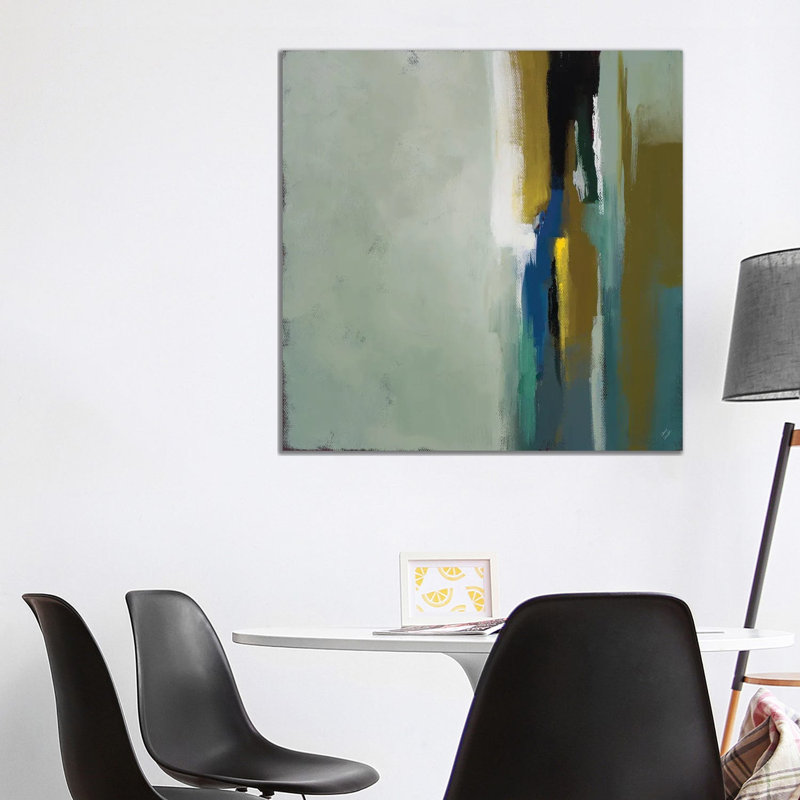 Tranquility II by Lanie Loreth - Painting on Canvas, Wrapped Canvas, 93.98cm H x 93.98cm W x 1.91cm D