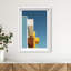 Orthogonal Sky View Print by Oliver Gal-293372136-293372137