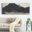 Mountain Range VII sur impression sur toile-1797588136
