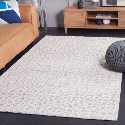 Tapis géométrique Audrey Performance