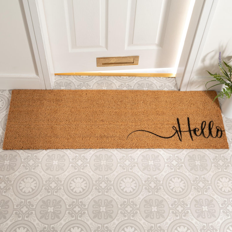 Gisl Non-Slip Indoor Doormat
