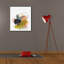 «Abstract Landscape No. 30» par Jan Weiss, art mural sur toile-836609959
