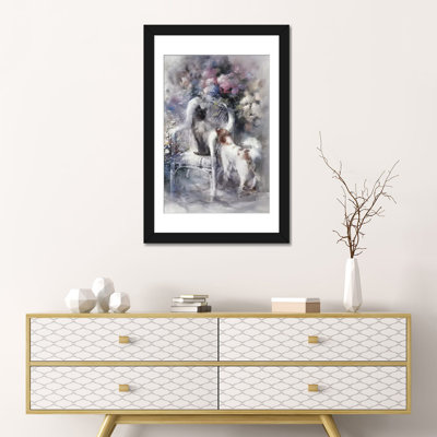Friendship I by Willem Haenraets - Gallery-Wrapped Canvas Giclée