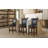 Elveria Classic Upholstered Bar Stools With Wooden Frame And Nailhead Trim-106913298-106913307-106913299