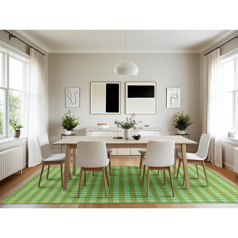 Indoor Rug, Rectangle 7' x 10'