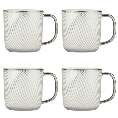 Swirl Mugs
