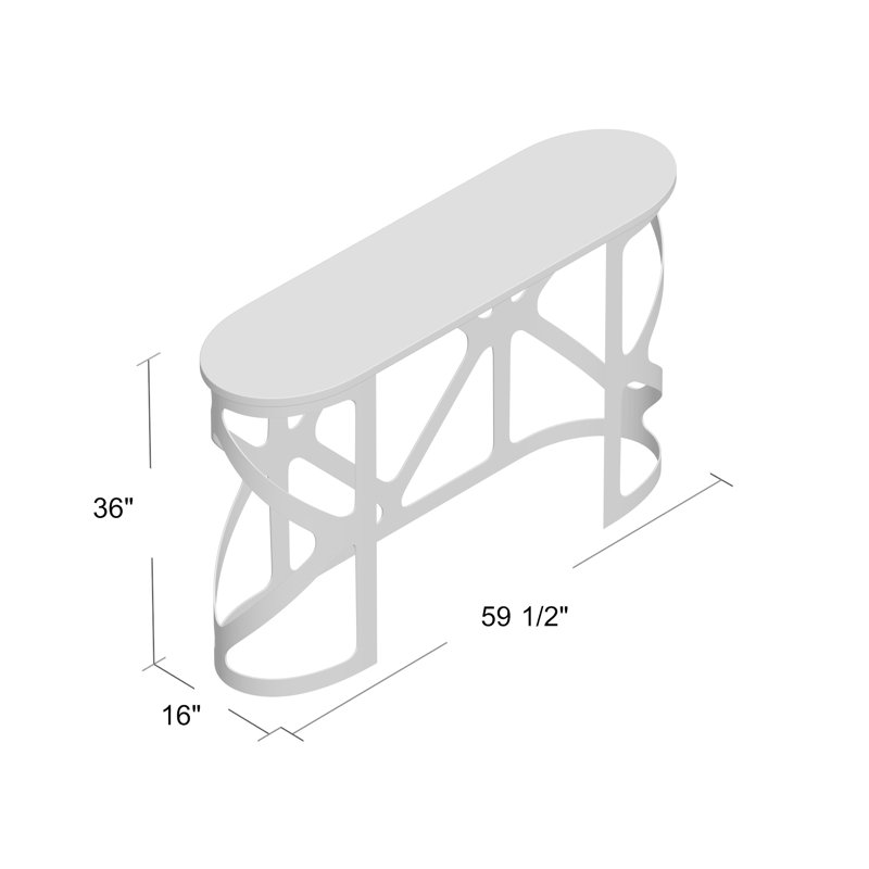 Grand Tour 59.5'' W Console Table