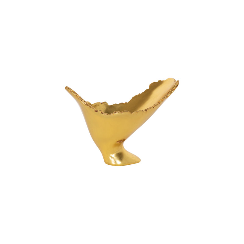 Vase Burled, Or