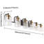 Éclairage pour meuble-lavabo 7600 + 8580-1361113619-1361113620